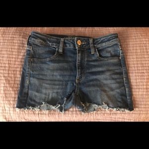 American eagle shorts